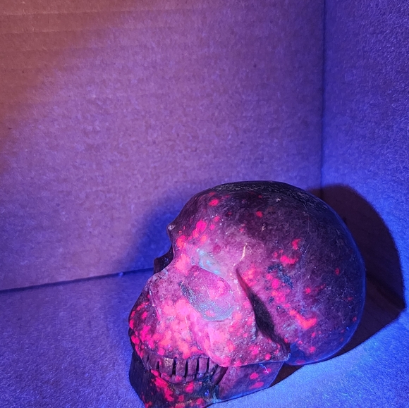 Crystal Skull - Picture 3 of 4